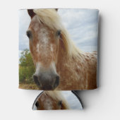 Sugar's Stride: De genade van de Appaloosa Blikjeskoeler (Voorkant)