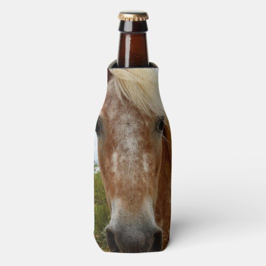 Sugar's Stride: De genade van de Appaloosa Flesjeskoeler (Fles Voorkant)