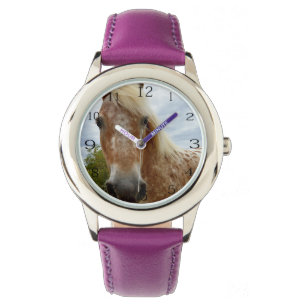 Sugar's Stride: De genade van de Appaloosa Horloge