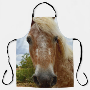 Sugar's Stride: De genade van de Appaloosa Schort