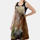 Sugar's Stride: De genade van de Appaloosa Schort (Insitu)