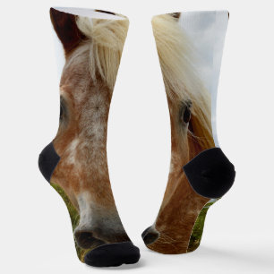 Sugar's Stride: De genade van de Appaloosa Sokken