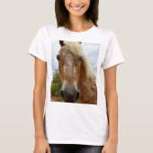 Sugar's Stride: De genade van de Appaloosa T-shirt (Voorkant)