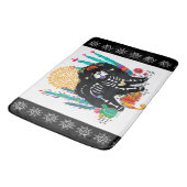 SUGARSKULL NIRVANA Chow Hondenbench/badmat Badmat (Gekanteld)