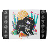 SUGARSKULL NIRVANA Chow Hondenbench/badmat Badmat (Voorkant)