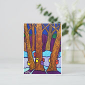 SugarTime by Piliero Briefkaart (Staand voorkant)