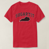 SUGARTIT Florence Kentucky TShirt (Design devant)