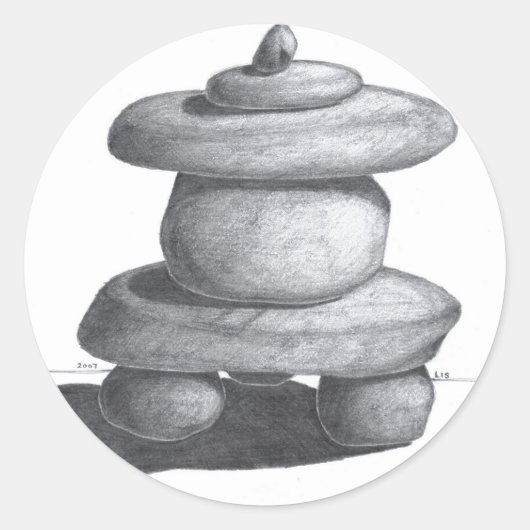 Suggestie van de stickers (Voorkant)