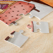 Suhoor du puzzle Ramadan (Côté)