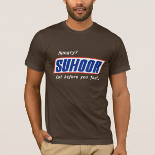 Suhoor T-shirt