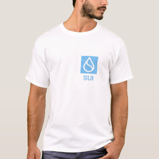 Sui CryptoCrunchy Shirten 2023 T-shirt