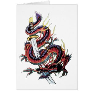 Sui Riu Japanse Dragon Katana