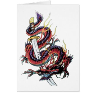 Sui Riu Japanse Dragon Katana