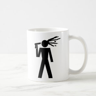 suicid piktogramme koffiemok