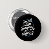 Suicide Awareness Depression Anxiety Mental Health Ronde Button 5,7 Cm (Voorkant /achterkant)