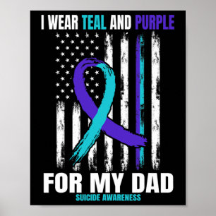 Suicide Awareness Preventie Papa Vrouwen Mannen Am Poster