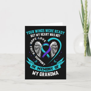Suicide Awareness Shirt Oma Prevention Items F Kaart