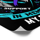 Suicide Awareness Shirt Oma Prevention Items F Poster (Hoek)