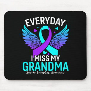 Suicide Awareness Shirt Oma Suicide Prevention Muismat