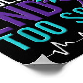 Suicide Awareness Suicide Prevention Suprt Survivo Poster (Hoek)