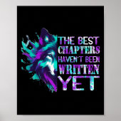 Suicide Awareness Suicide Prevention Suprt Survivo Poster (Voorkant)