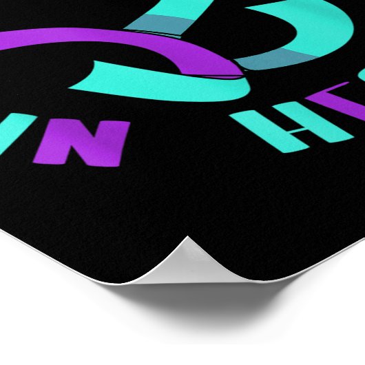 Suicide Awareness Suicide Prevention Suprt Survivo Poster (Hoek)