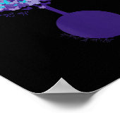 Suicide Prevention Awareness No Story Should End T Poster (Hoek)