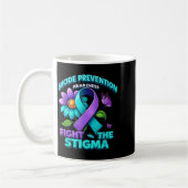 Suicide Prevention Suprt Fight Stigma Suicide Awar Koffiemok (Links)