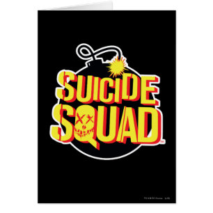 Suicide Squad   Bomb-Logo