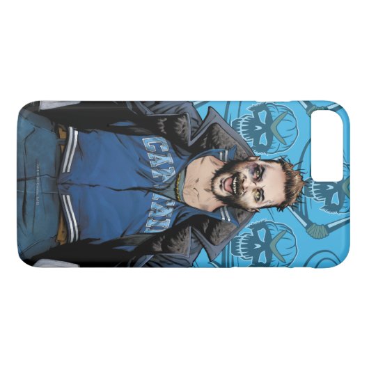 Suicide Squad | Boomerang Comic Book Art Case-Mate iPhone Case (Achterkant (Horizontaal))