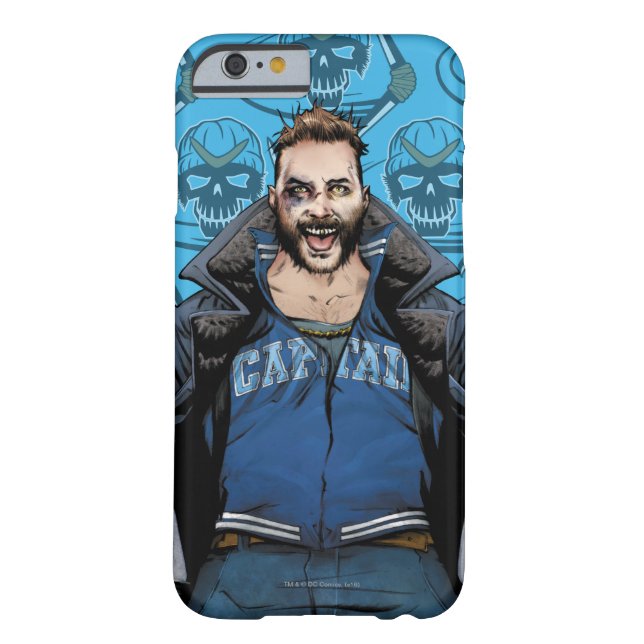 Suicide Squad | Boomerang Comic Book Art Case-Mate iPhone Case (Achterkant)