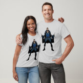 Suicide Squad | Boomerang Comic Book Art T-shirt (Unisex)
