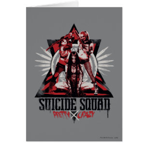 Suicide Squad    Crazy Squad Girls
