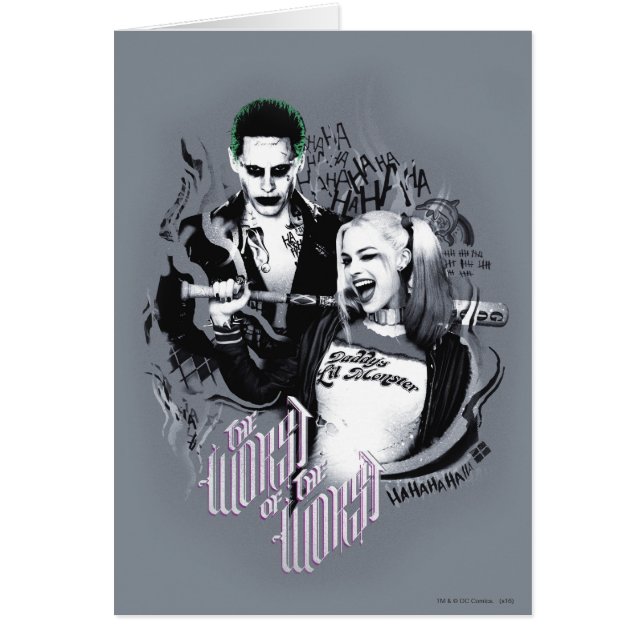 Suicide Squad | De ergste van de ergste (Voorkant)