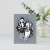 Suicide Squad | De ergste van de ergste Briefkaart (Staand voorkant)