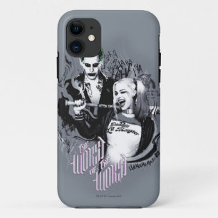 Suicide Squad   De ergste van de ergste iPhone 11 Hoesje