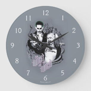 Suicide Squad   De ergste van de ergste Grote Klok