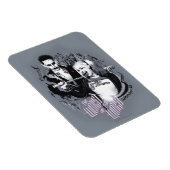 Suicide Squad | De ergste van de ergste Magneet (Rechterzijde)