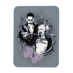 Suicide Squad   De ergste van de ergste Magneet