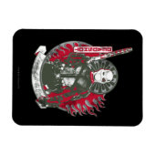 Suicide Squad | Deadshot "I am the Light" Magneet (Horizontaal)