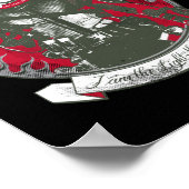 Suicide Squad | Deadshot "I am the Light" Poster (Hoek)