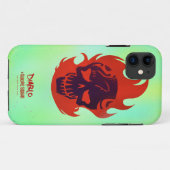 Suicide Squad | Diablo Head-pictogram Case-Mate iPhone Case (Achterkant (horizontaal))
