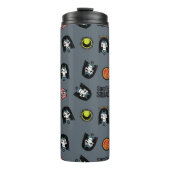 Suicide Squad | Enchantress Emoji Pattern Thermosbeker (Voorkant)