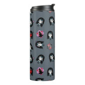 Suicide Squad | Enchantress Emoji Pattern Thermosbeker (Gedraaid links)