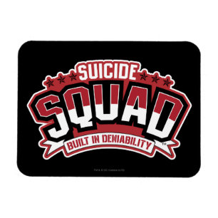 Suicide Squad Gebouwd in ontkennbaarheid Magneet
