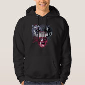 Suicide Squad | Graffiti-toegangspasjes voor klein Hoodie (Voorkant)