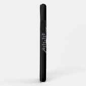 Suicide Squad | Grafisch joker Retro Rock Case-Mate iPhone Case (Achterkant/rechts)