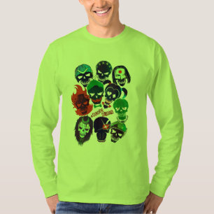 Suicide Squad   Groep Toss T-shirt