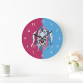 Suicide Squad | Harley Laugh Grote Klok (Huis)