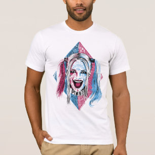Suicide Squad Harley Laugh T-shirt